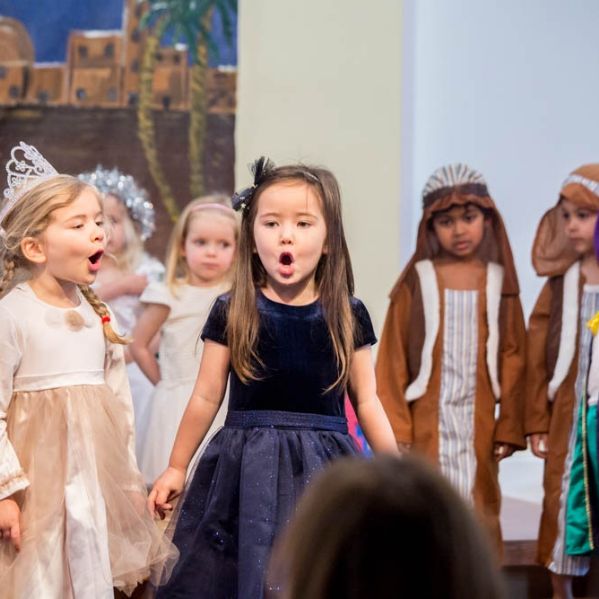 Nativity Play - Nursery 2018-37